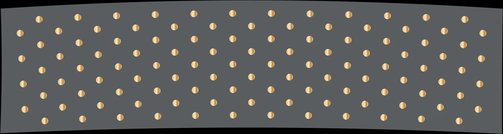 An Exakt segment with diamonds set in an even, fixed grid