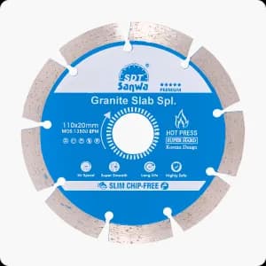 Diamond Saw Blade for Granite Slab