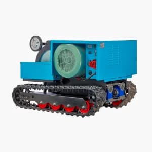 SDT-WS-22C Crawler Wire Saw Machine