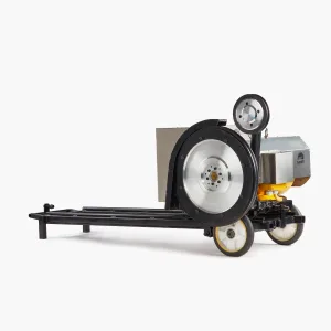 SDT-WS-22T Track Wire Saw Machine