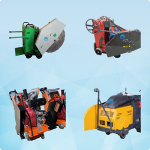Machines for Construction Industry