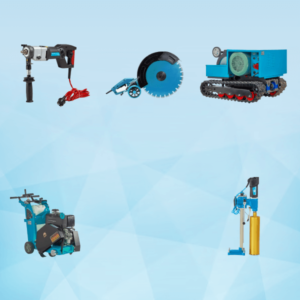 Machines for Construction Industry